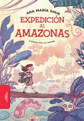Libro Expedicion Al Amazonas
