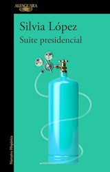 Libro Suite Presidencial