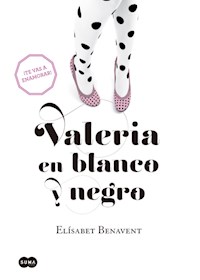 Papel Valeria En Blanco Y Negro (Valeria 3)