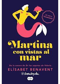 Papel Martina Con Vistas Al Mar (I)