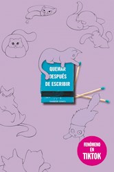 Papel QUEMAR DESPUES DE ESCRIBIR