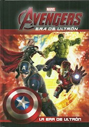 Papel Avengers La Era De Ultron