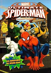 Papel Ultimate Spiderman