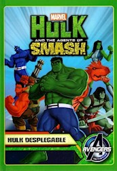 Papel Hulk And The Agents Of Smash-Pop Up