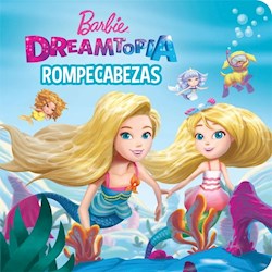 Libro Rompecabezas Barbie Dreamtopia