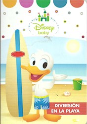Papel Disney Baby - Diversion En La Playa