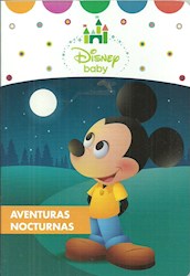 Papel Disney Baby - Aventuras Nocturnas