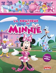 Papel Boutique De Minnie, La