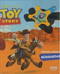 Papel Buscando Toy Story Proxima Mision