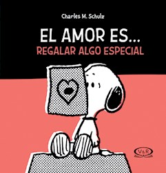Libro Snoopy  El Amor Es...