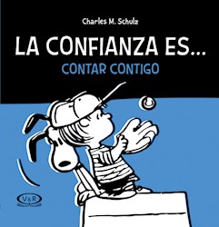 Libro Snoopy  La Confianza Es...
