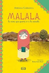 Papel Malala La Niña Que Queria Ir A La Escuela