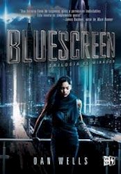 Libro Bluescreen  ( Libro 1 De La Serie El Mirador )