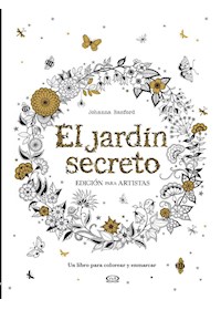Papel Jardin Secreto, El - Edición Para Artistas