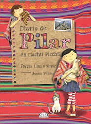 Libro Diario De Pilar En Machu Picchu