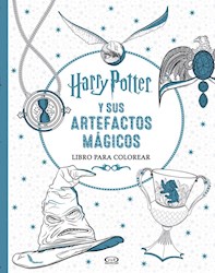 Papel Harry Potter Y Sus Artefactos Magicos
