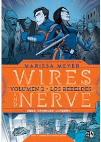 Papel Wires And Nerve Vol 2 - Los Rebeldes