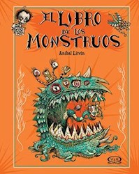 Libro El Libro De Los Monstruos .
