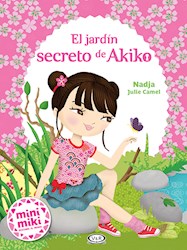 Papel Mm - El Jardin Secreto De Akiko