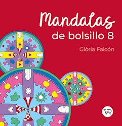 Papel Mandalas De Bolsillo 8