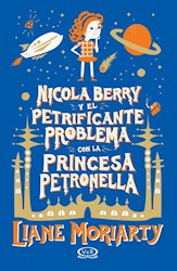Papel Nicolas Berry Y El Petrificante Problema Con La Princesa Petronella