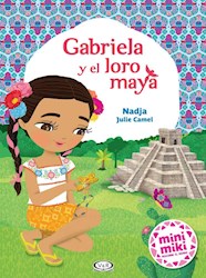 Papel Gabriela Y El Loro Maya