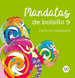 Papel Mandalas De Bolsillo 9