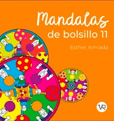 Libro Mandalas De Bolsillo 11