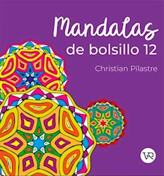 Libro Mandalas De Bolsillo 12