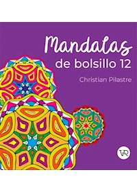 Papel Mandalas De Bolsillo 12