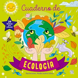 Papel Cuaderno De Ecologia