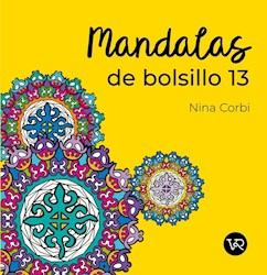 Libro Mandalas De Bolsillo 13