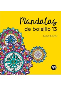 Papel Mandalas De Bolsillo 12