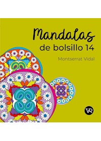 Papel Mandalas De Bolsillo 14