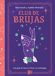 Libro Club De Brujas