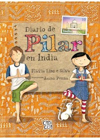 Papel Diario De Pilar En India