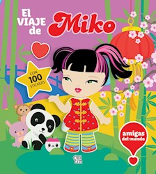 Libro El Viaje De Miko