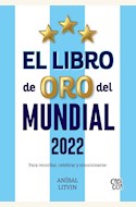 Papel EL LIBRO DE ORO DEL MUNDIAL 2022