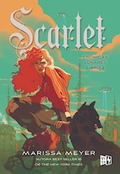 Libro Scarlet  ( Libro 2 Saga Cronicas Lunares )