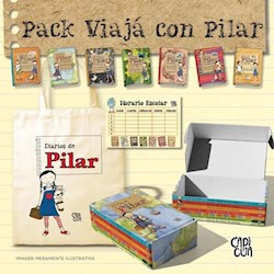 Papel Pack Diario De Pilar 7 Tomos
