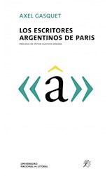 Papel Los Escritores Argentinos De Paris