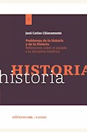 Papel PROBLEMAS DE LA HISTORIA Y DE LA HISTORIA