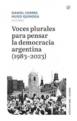 Voces plurales para pensar la democracia argentina (1983-2023)
