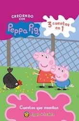 Papel Creciendo Con Peppa Pig