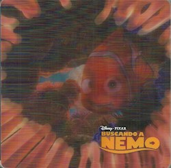 Libro Buscando A Nemo