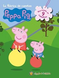Papel Fabrica De Cuentos, La Peppa Pig