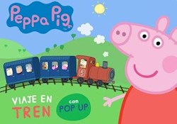Papel Peppa Pig Viaje En Tren