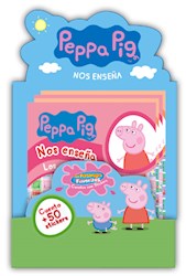 Papel Coleccion Peppa Pig Mis Personajes Favoritos