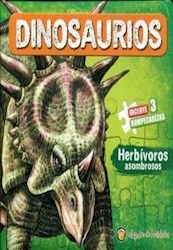 Papel Herbivoros Asombrosos (Dino Rompecabezas)