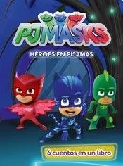 Papel Pjmasks Heroes En Pijamas